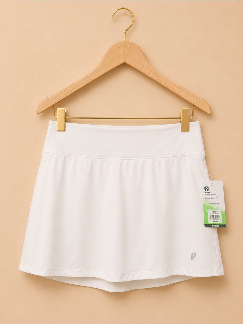 Prince White Women’s Athletic tennis 🎾 ✨Skort